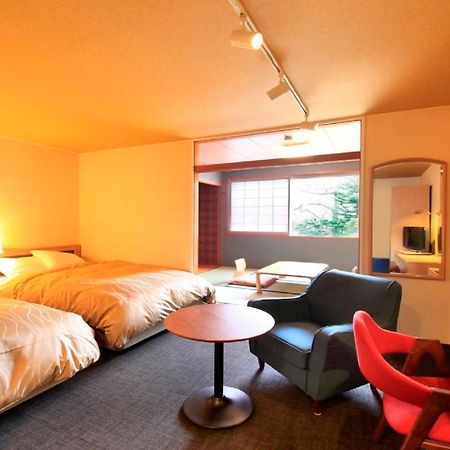 Yutorelo Karuizawa Hotel Bagian luar foto