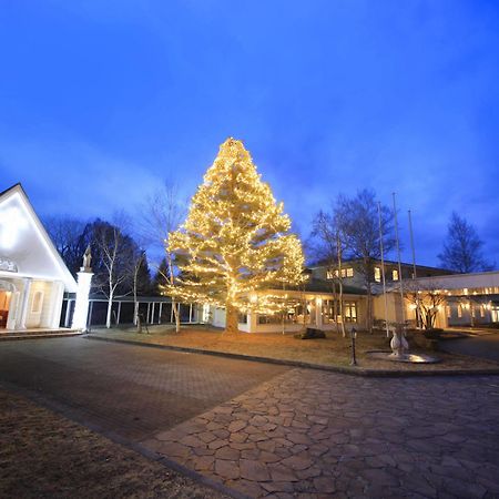 Yutorelo Karuizawa Hotel Bagian luar foto