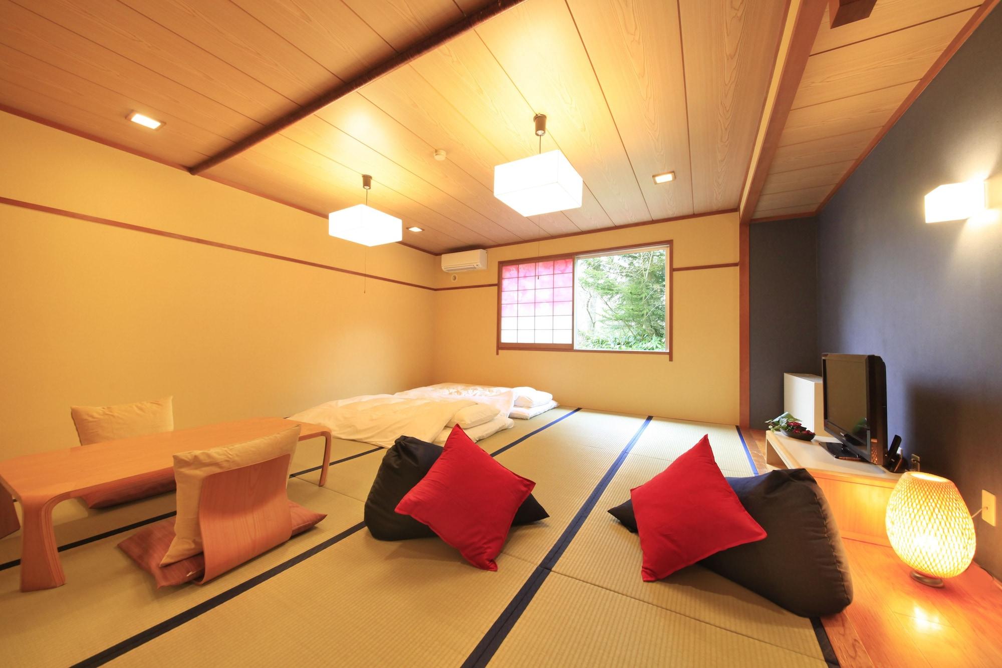 Yutorelo Karuizawa Hotel Bagian luar foto
