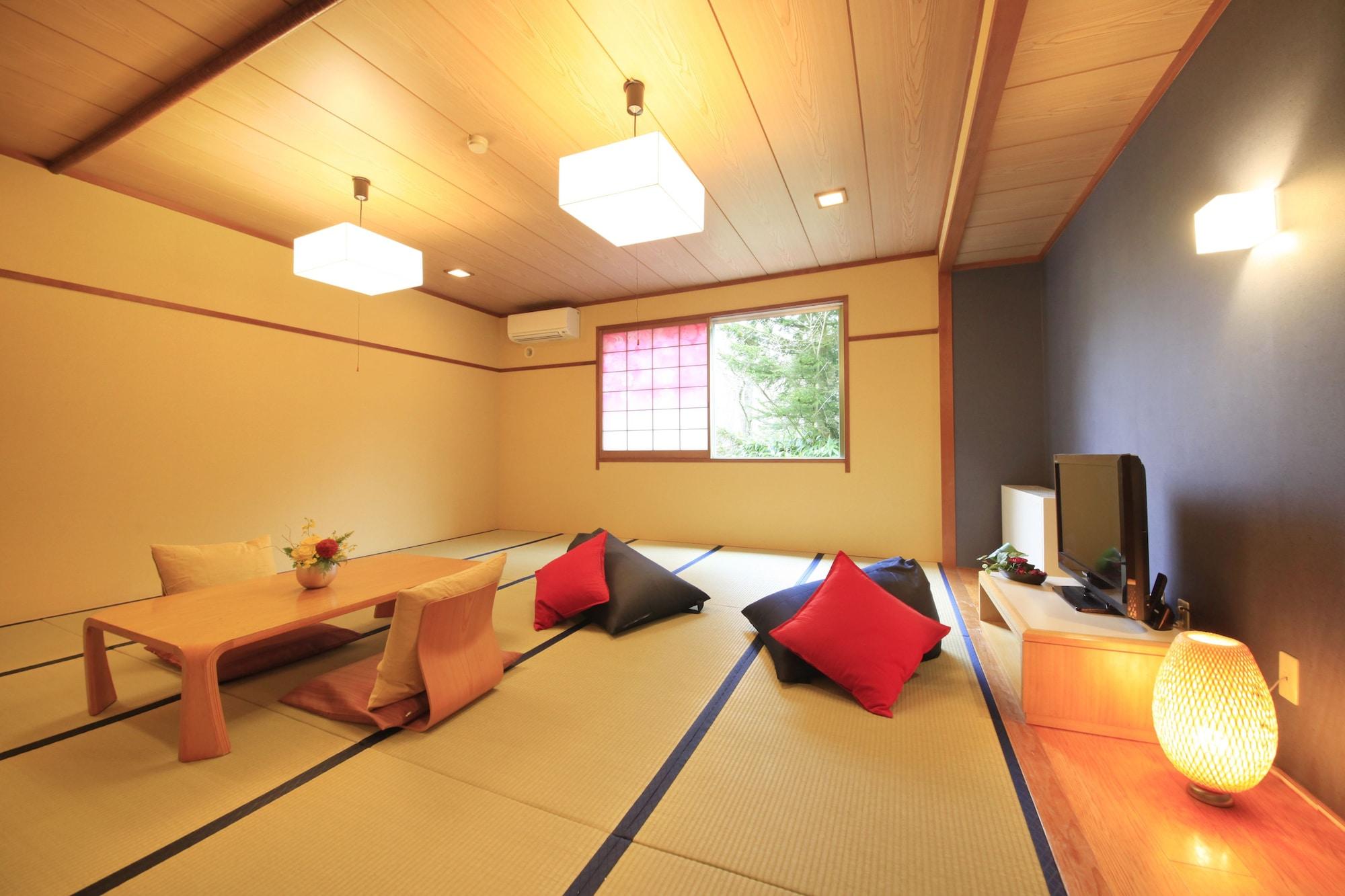 Yutorelo Karuizawa Hotel Bagian luar foto