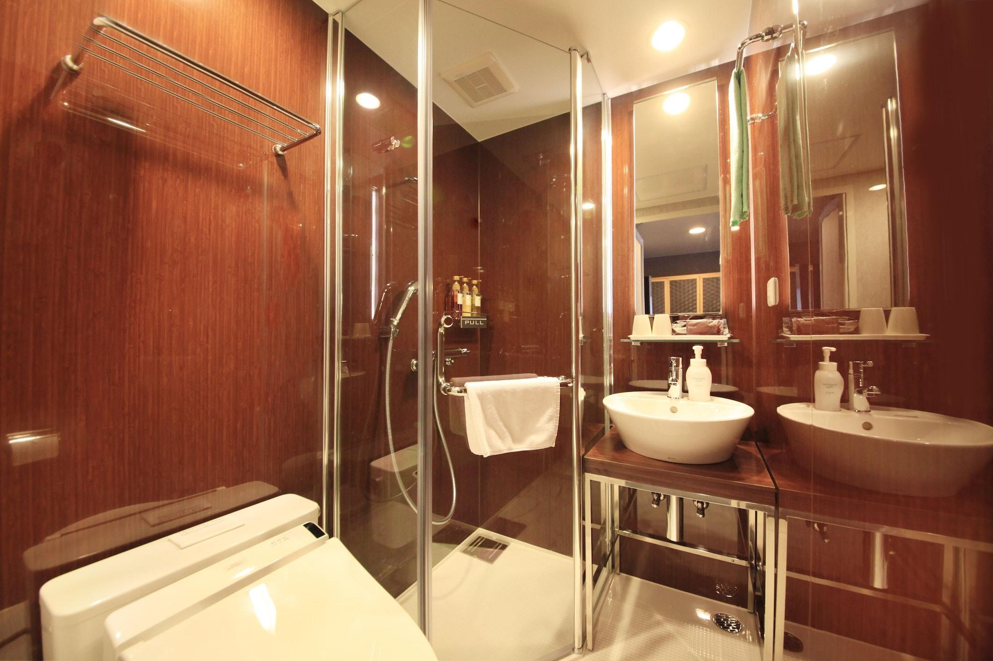 Yutorelo Karuizawa Hotel Bagian luar foto