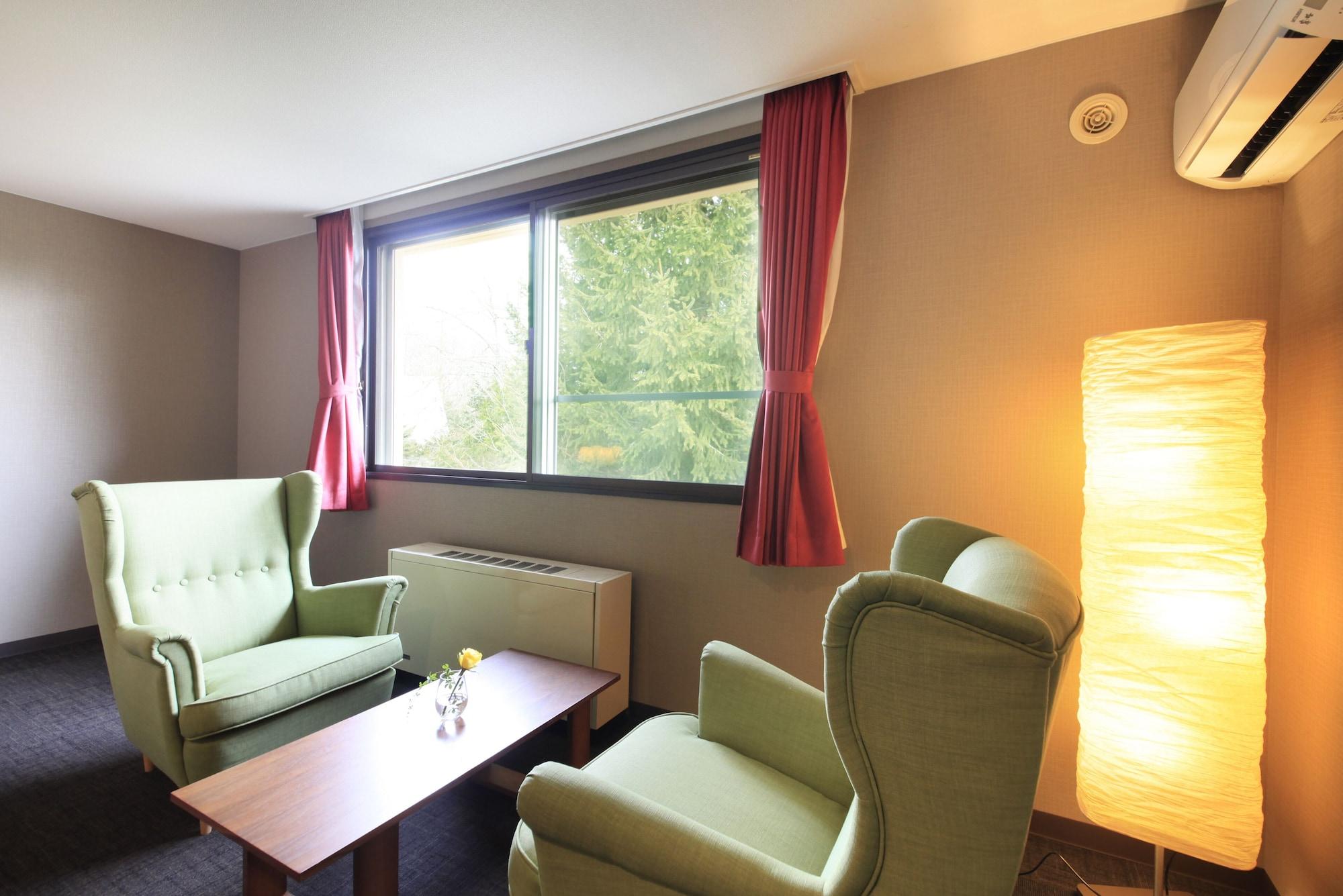 Yutorelo Karuizawa Hotel Bagian luar foto