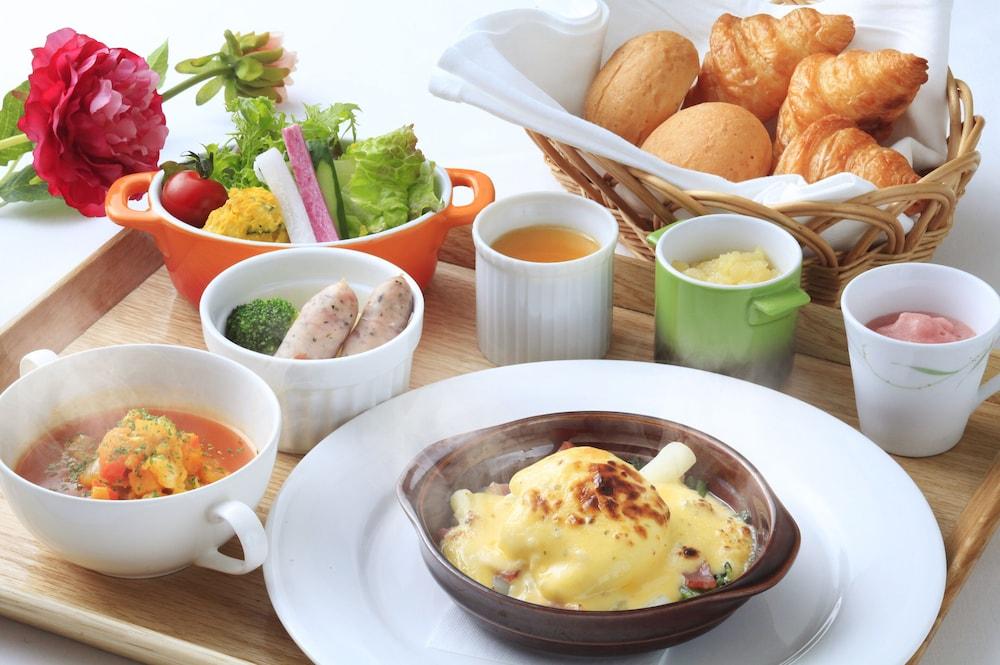 Yutorelo Karuizawa Hotel Bagian luar foto