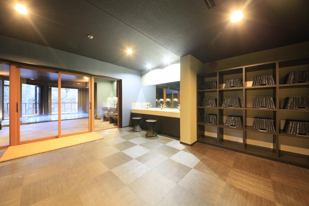 Yutorelo Karuizawa Hotel Bagian luar foto