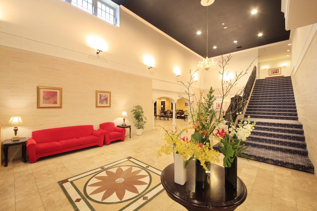 Yutorelo Karuizawa Hotel Bagian luar foto