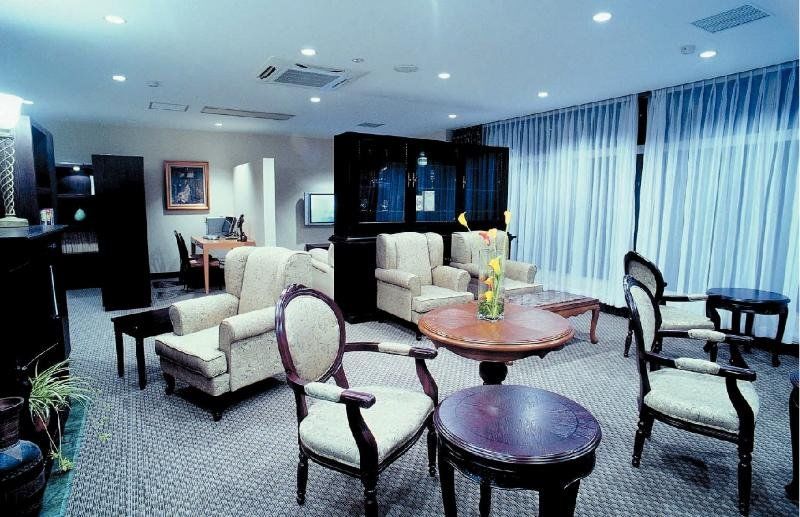 Yutorelo Karuizawa Hotel Bagian luar foto