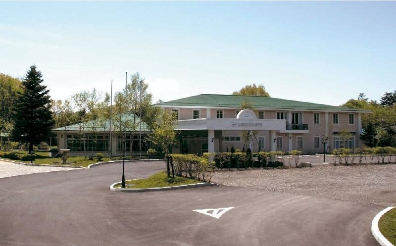 Yutorelo Karuizawa Hotel Bagian luar foto