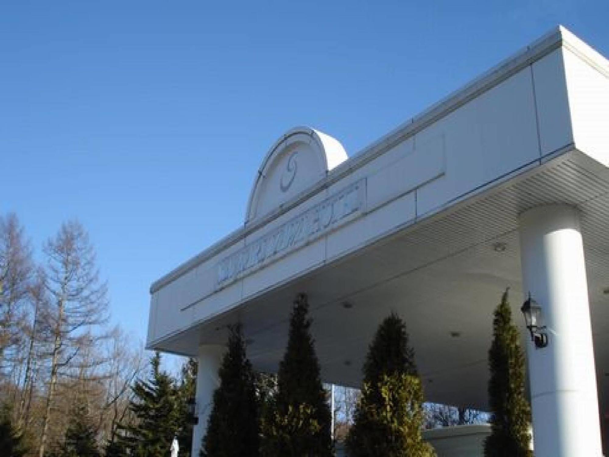 Yutorelo Karuizawa Hotel Bagian luar foto